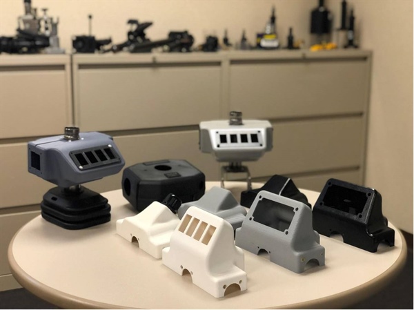 Case Study: Speed of Product Development Cycle for Steering Consoles