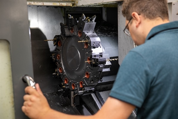 What Is 5-Axis CNC Machining?